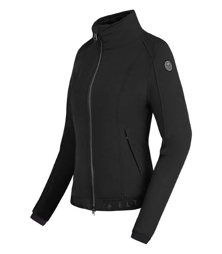 ELT Softshell Jacke Kairo schwarz